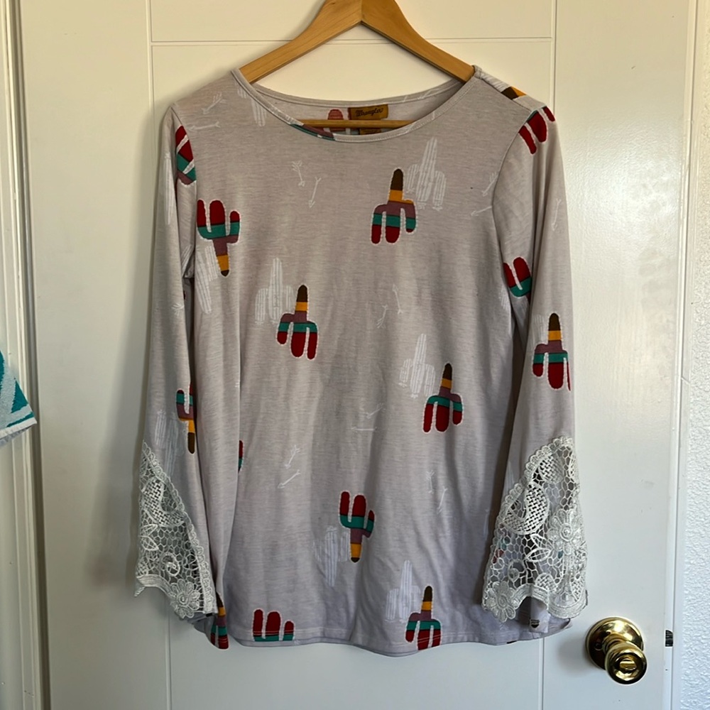 Wrangler Blouse